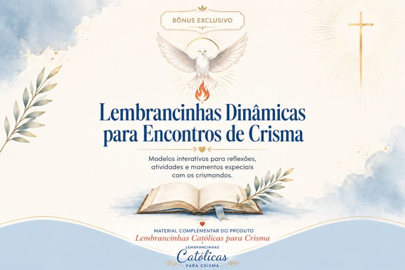 Lembrancinhas Dinâmicas