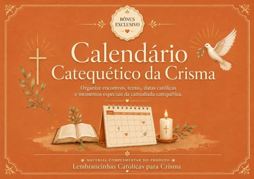 Calendário Catequético