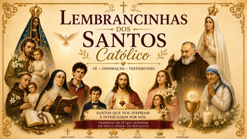 Santos Católicos