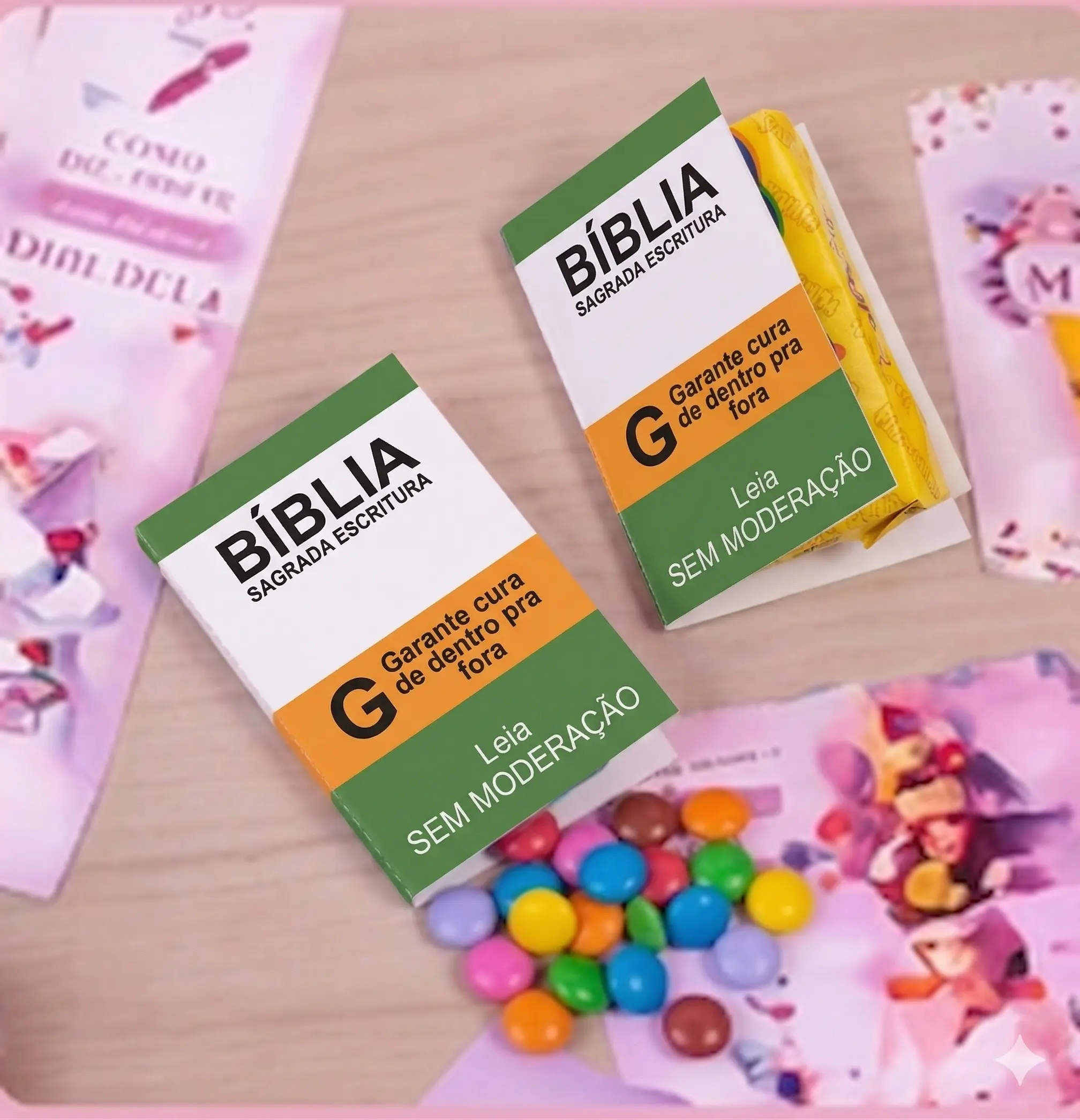 Mockup - Bíblia