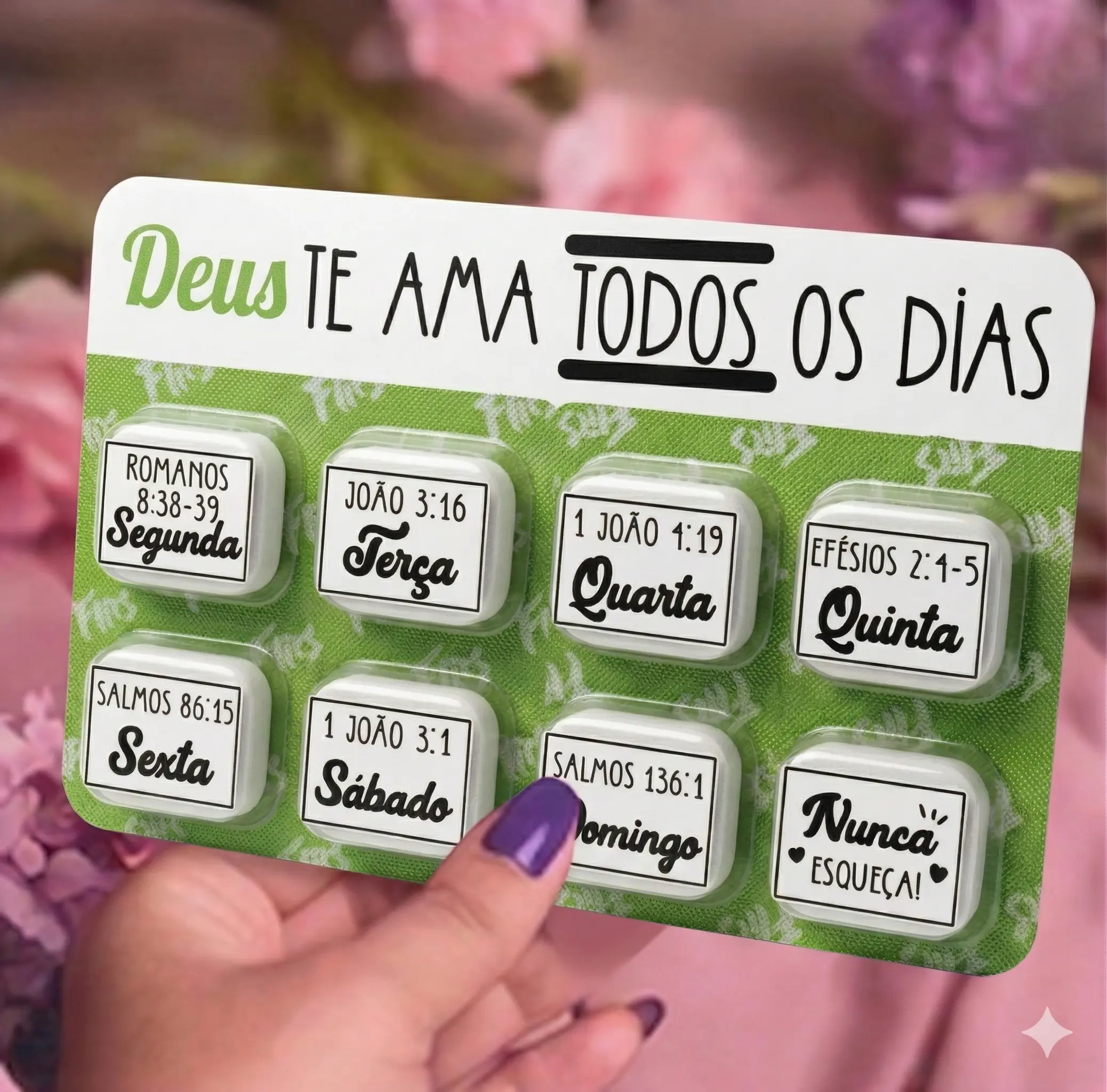 Mockup - Deus te ama